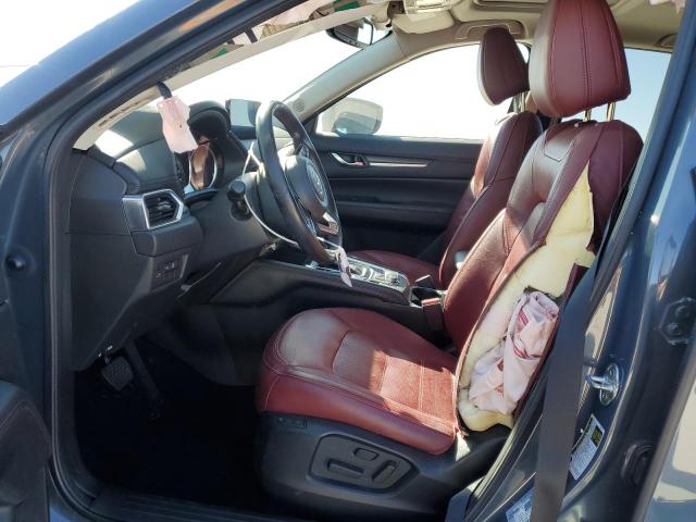 2022 MAZDA CX-5 PREFE - JM3KFBCM1N0587809