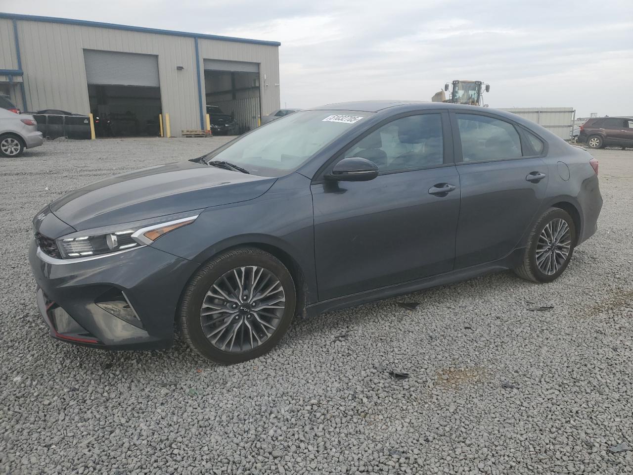 KIA FORTE GT LINE
