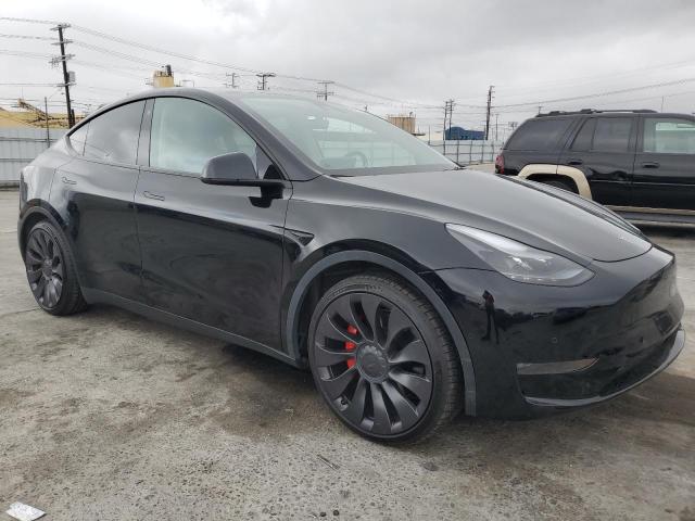 Vin: 7saygdef1nf395613, lot: 50814565, tesla model y 20224
