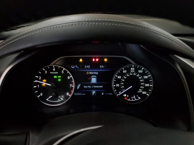 2019 NISSAN MURANO S - 5N1AZ2MS7KN114631