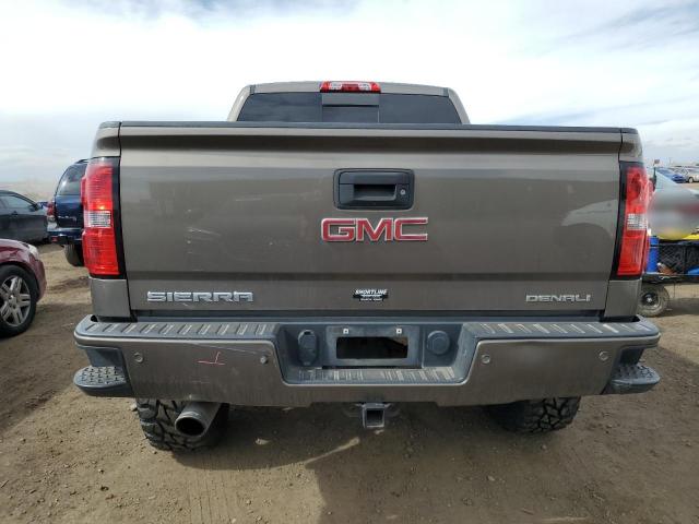 2015 GMC SIERRA K15 - 3GTU2WEJ0FG493862