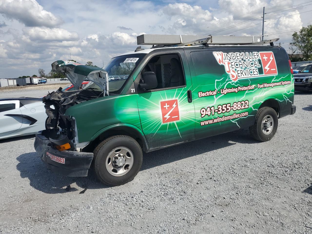 CHEVROLET EXPRESS G2