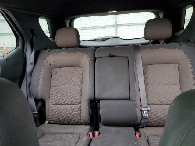 2018 CHEVROLET EQUINOX LT - 2GNAXJEV9J6215354