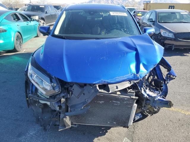 2022 HONDA HR-V EX - 3CZRU5H52NM715062