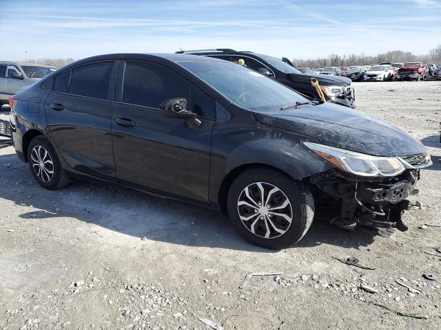 Vin: 1g1bc5sm8h7208474, lot: 49940245, chevrolet cruze ls 20174