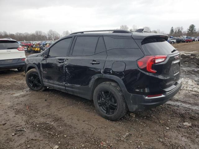 Vin: 3gkalyeg7rl177925, lot: 50563215, gmc terrain at at4 20242