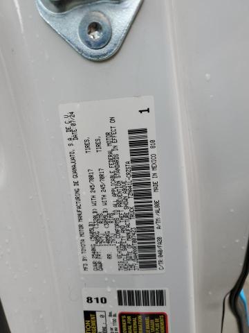 2024 TOYOTA TACOMA XTR 3TYJDAHNXRT007423