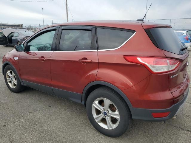 Vin: 1fmcu0g75fua89467, lot: 50312695, ford escape se 20152
