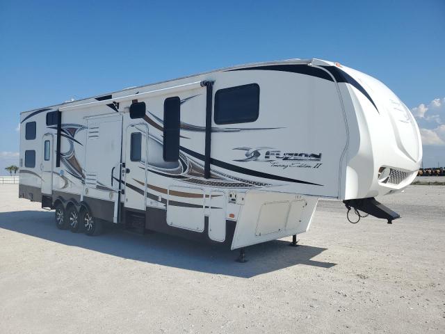 TRLR TRAILER 2010 cream   4YDF40030AF810958 photo #1