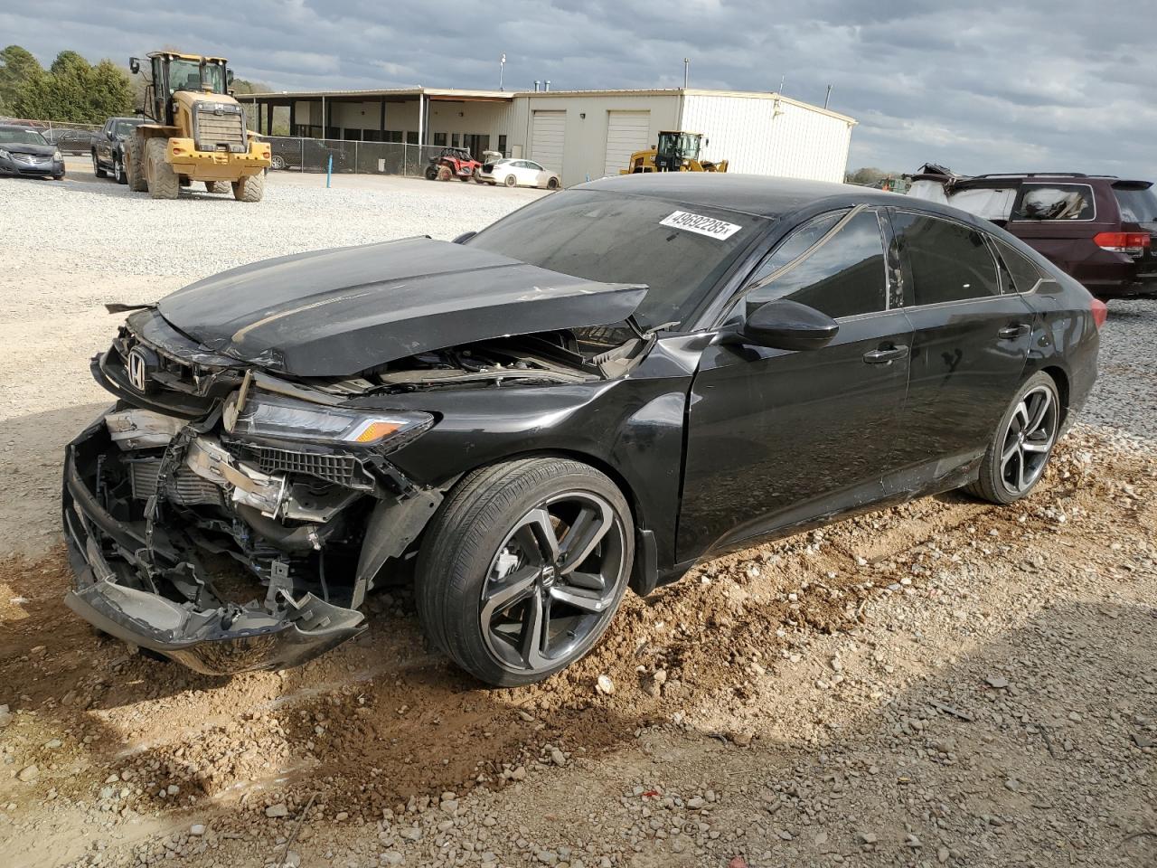 HONDA ACCORD SPORT