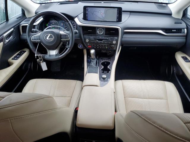 2022 LEXUS RX 450H 2T2JGMDA4NC084276
