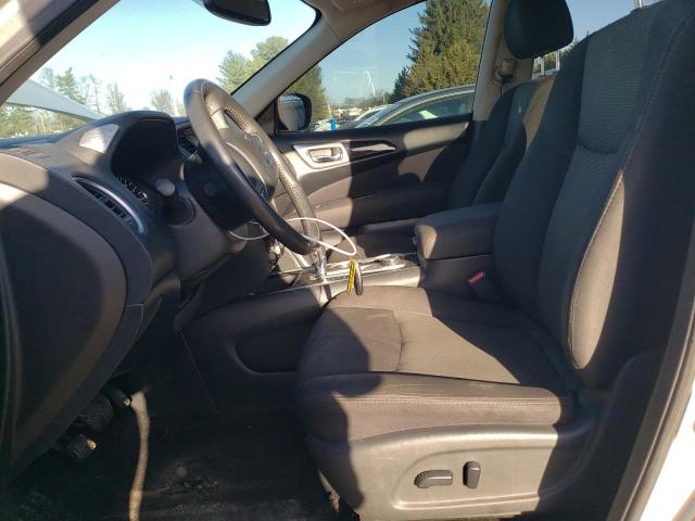 2017 NISSAN PATHFINDER S 5N1DR2MM4HC636636