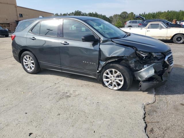 2019 CHEVROLET EQUINOX LS - 3GNAXHEV3KS645926