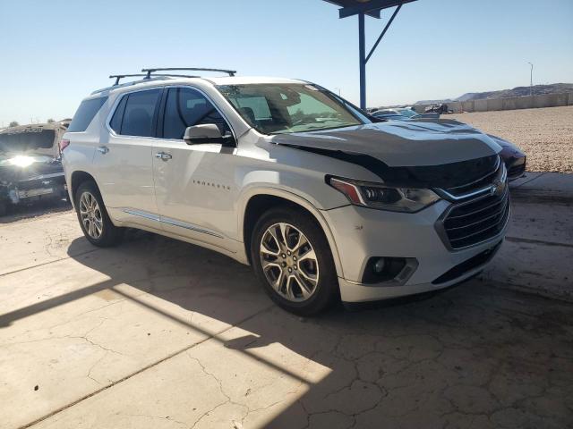 Vin: 1gnevjkw0jj127428, lot: 50052245, chevrolet traverse premier 20184