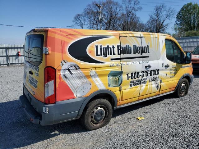 Vin: 1ftye1zmxgka40214, lot: 50152665, ford transit t-150 20163