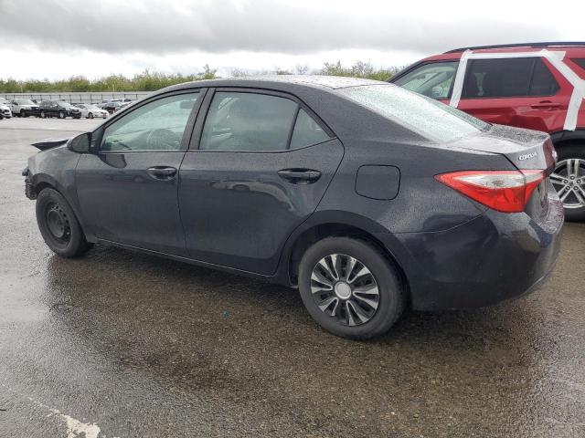 Vin: 5yfburhe1ep115706, lot: 48055265, toyota corolla l 20142