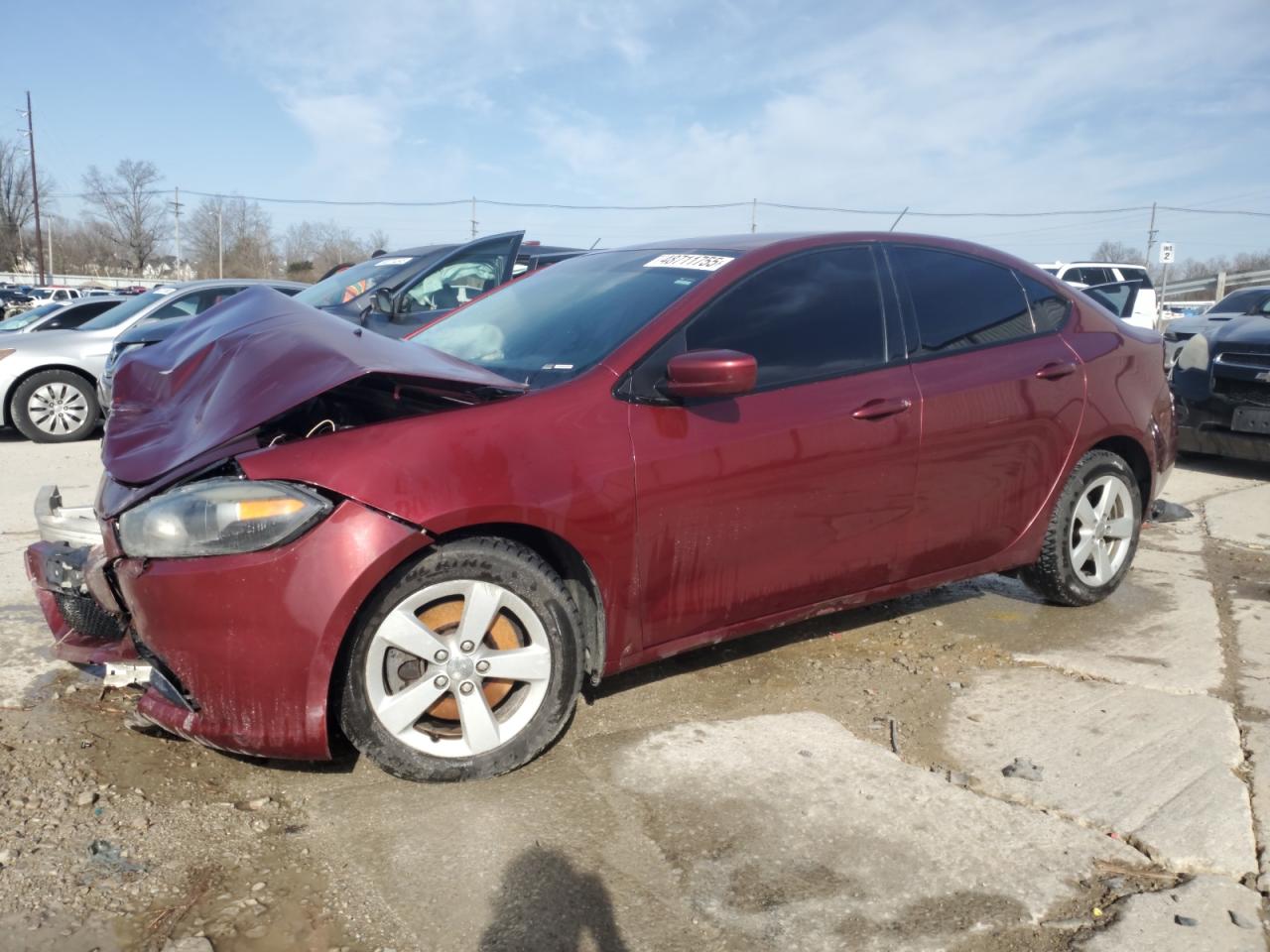 DODGE DART SXT