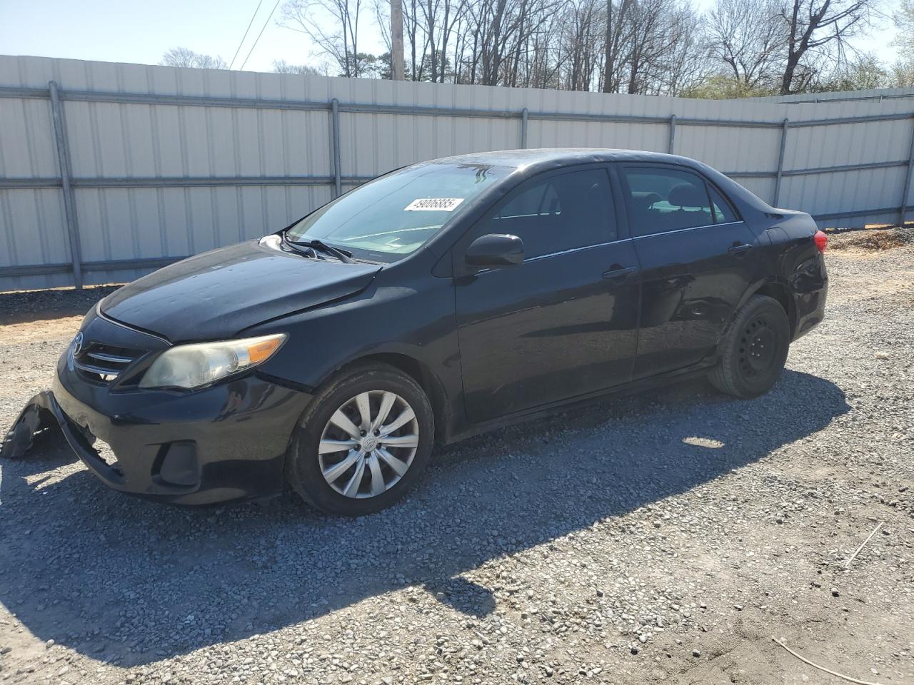 TOYOTA COROLLA BASE