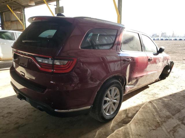 2023 DODGE DURANGO SX - 1C4RDHAG2PC567325