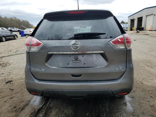 2016 NISSAN ROGUE S - KNMAT2MT2GP665317