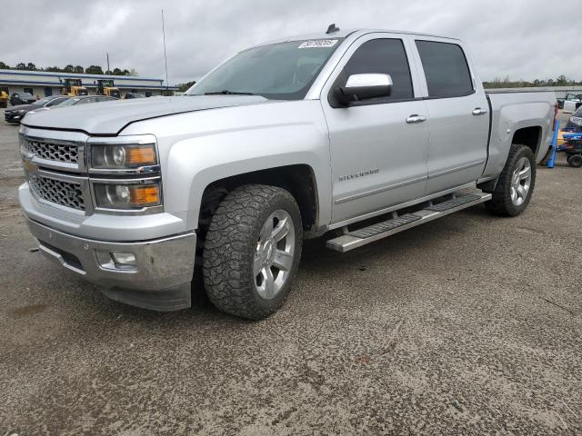 CHEVROLET SILVERADO C1500 LTZ