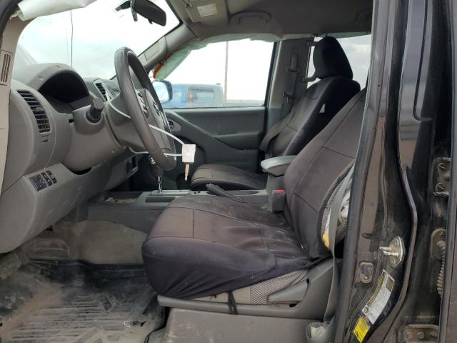 2018 NISSAN FRONTIER S - 1N6AD0ER4JN718104