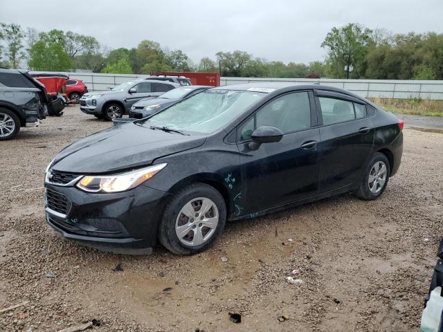 Vin: 1g1bc5sm5j7180879, lot: 50709865, chevrolet cruze ls 2018 img_1