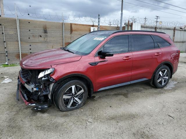 KIA SORENTO S