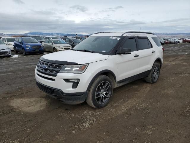 FORD EXPLORER S