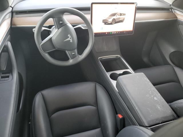 2024 TESLA MODEL Y - 7SAYGDED2RF097382