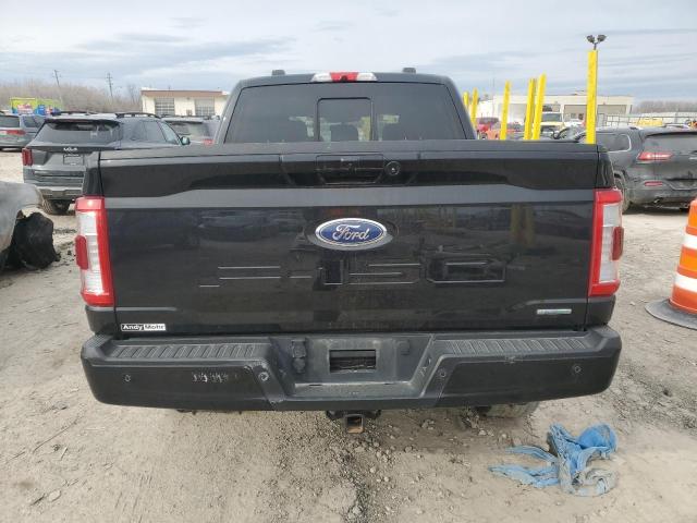 2022 FORD F150 SUPER - 1FTFW1E85NKD08029