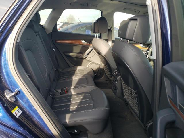 2022 AUDI Q5 PREMIUM - WA1EAAFY3N2094371
