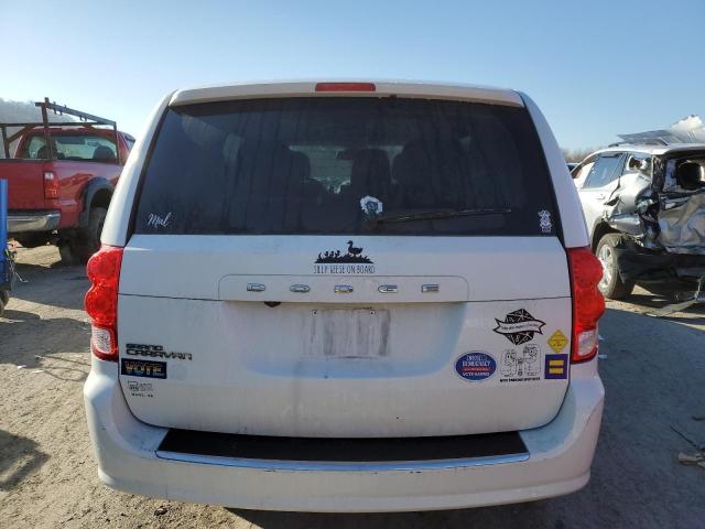 2019 DODGE GRAND CARA - 2C4RDGBG3KR642431