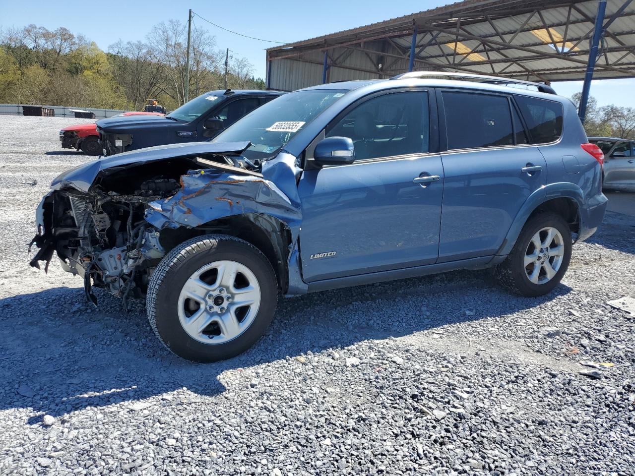 TOYOTA RAV4 LIMITED