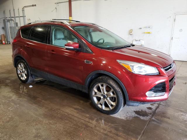 Vin: 1fmcu9jx7eub75097, lot: 49250435, ford escape titanium 20144
