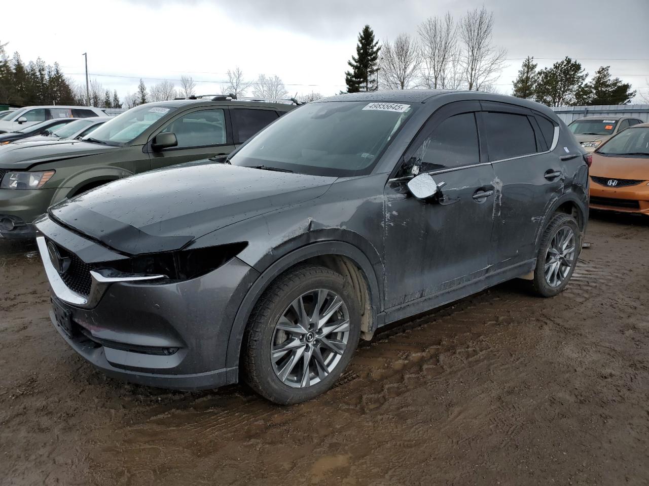 MAZDA CX-5 SIGNATURE