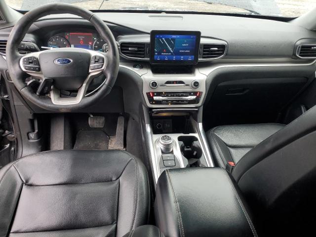 2020 FORD EXPLORER X - 1FMSK8DH4LGC58482