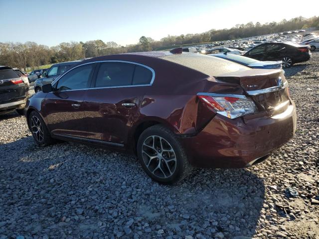 Vin: 1g4g45g30gf274849, lot: 49451725, buick lacrosse sport touring 20162