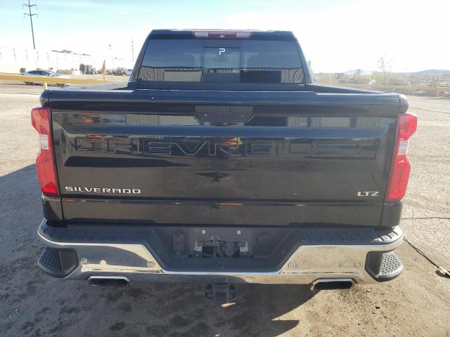 2019 CHEVROLET SILVERADO - 3GCUYGEL2KG182725