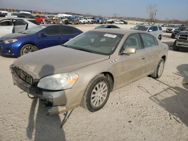 BUICK LUCERNE CX