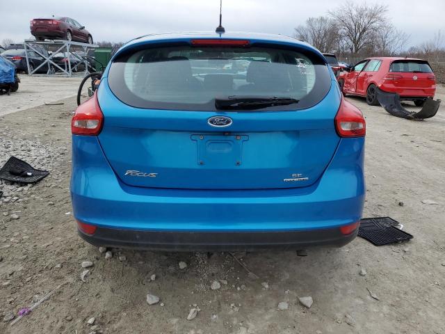 2015 FORD FOCUS SE - 1FADP3K20FL288645