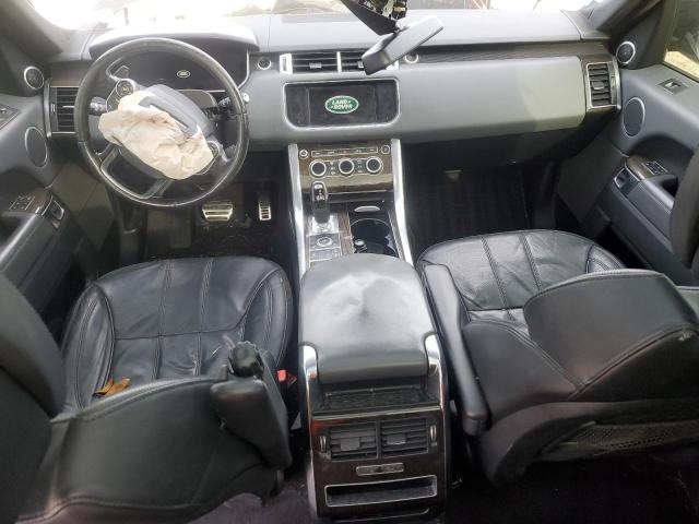 2015 LAND ROVER RANGE ROVE - SALWR2TF4FA522556