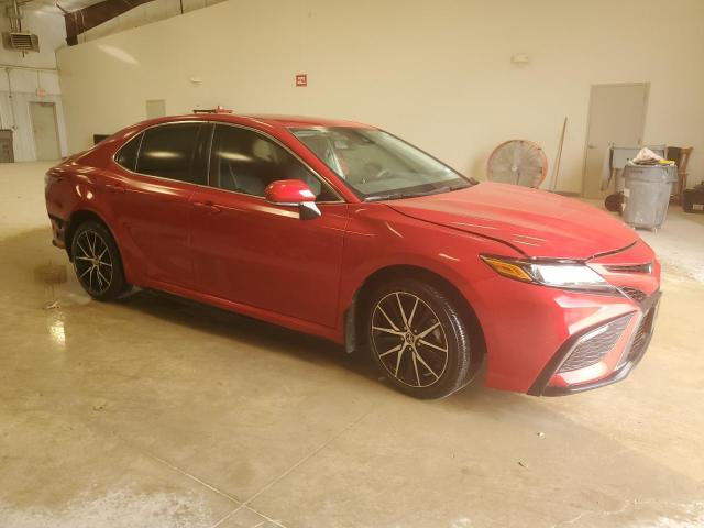 Vin: 4t1g11akxpu163352, lot: 49236775, toyota camry se night shade 20234