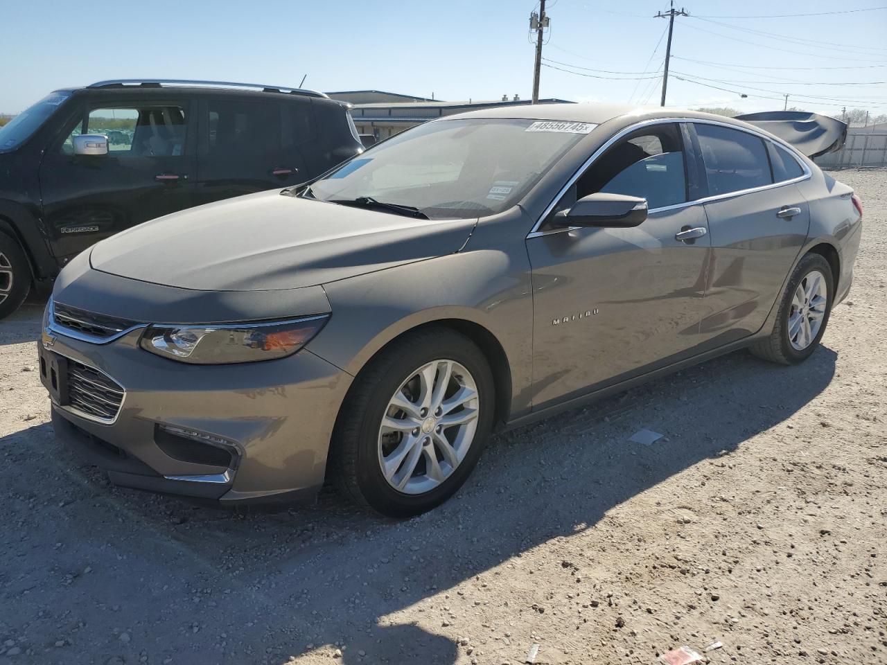 CHEVROLET MALIBU LT