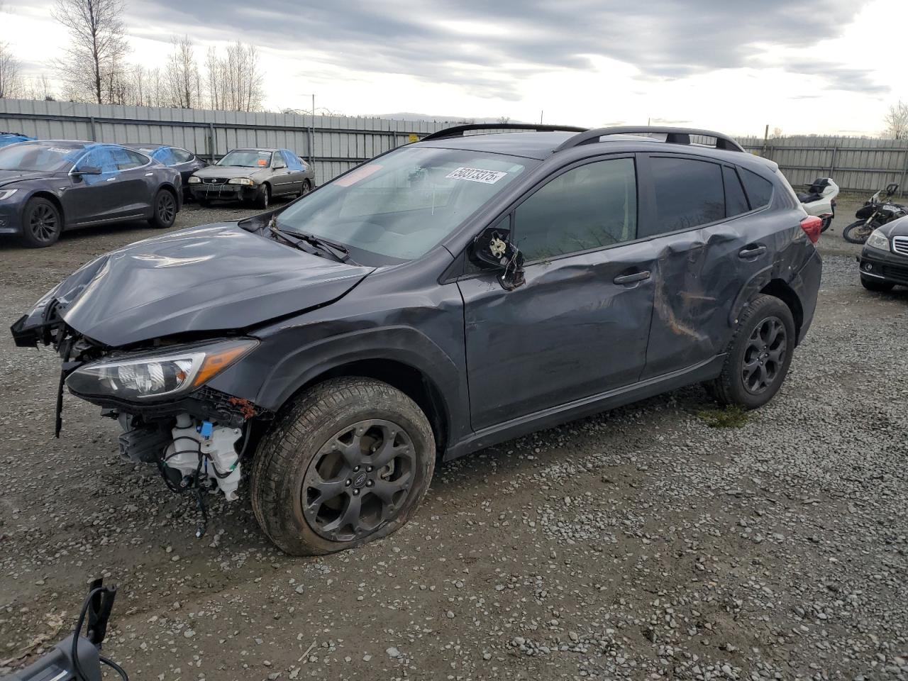 SUBARU CROSSTREK SPORT