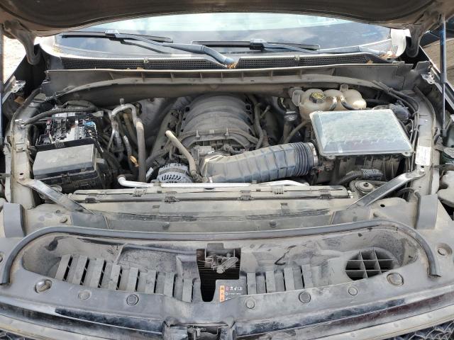 2021 CADILLAC ESCALADE S 1GYS4FKL6MR160001