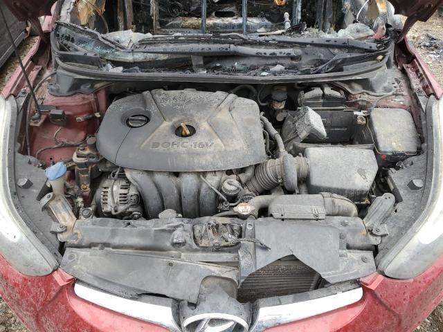 2016 HYUNDAI ELANTRA SE - 5NPDH4AE6GH770759