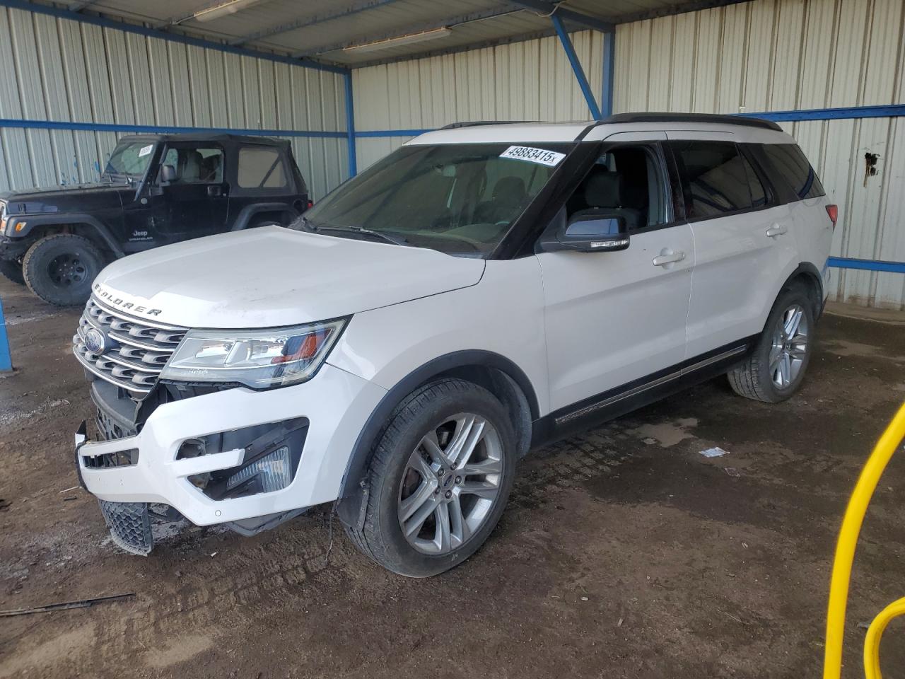 FORD EXPLORER 2016