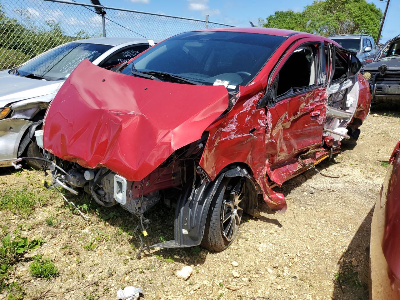 MITSUBISHI MIRAGE G4 ES