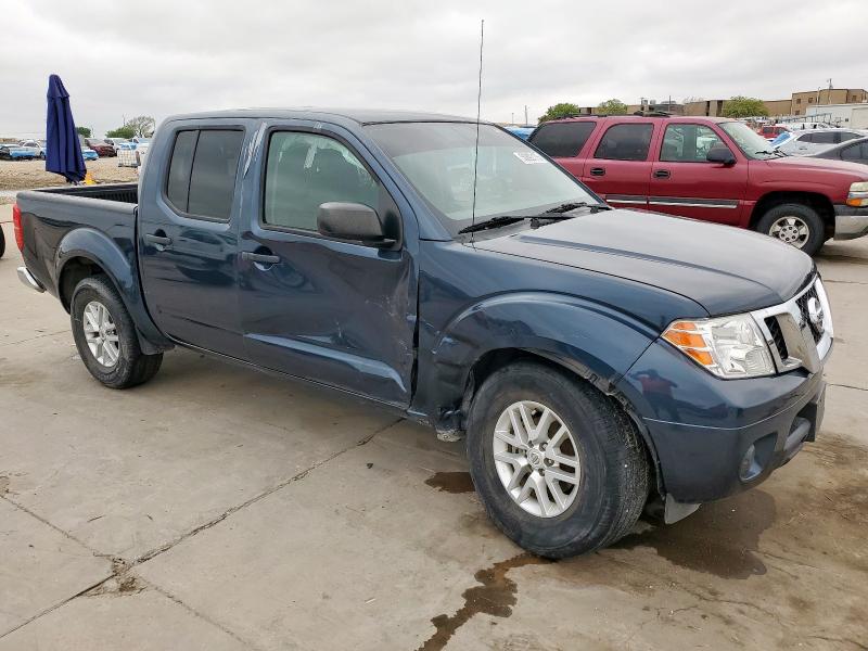 2021 NISSAN FRONTIER S - 1N6ED0EA3MN701780